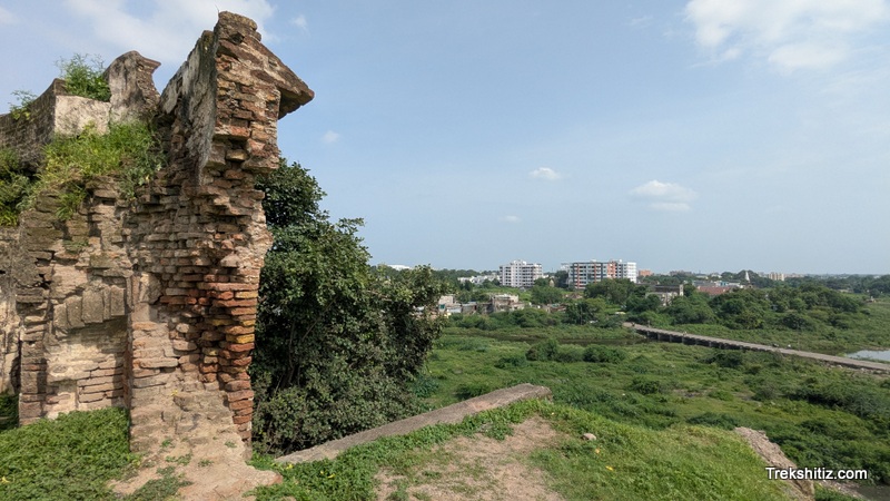 Akola Fort (Asadgad Fort)